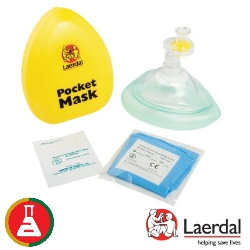 LAERDAL POCKET MASK Amada First Aid
