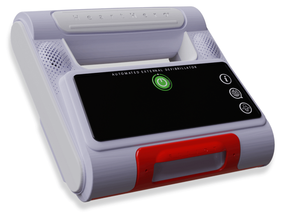 Elliot Defibrillator Portable AED
