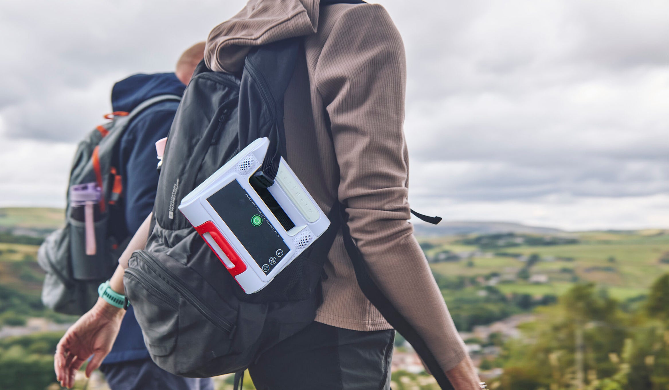 Elliot Defibrillator Portable AED
