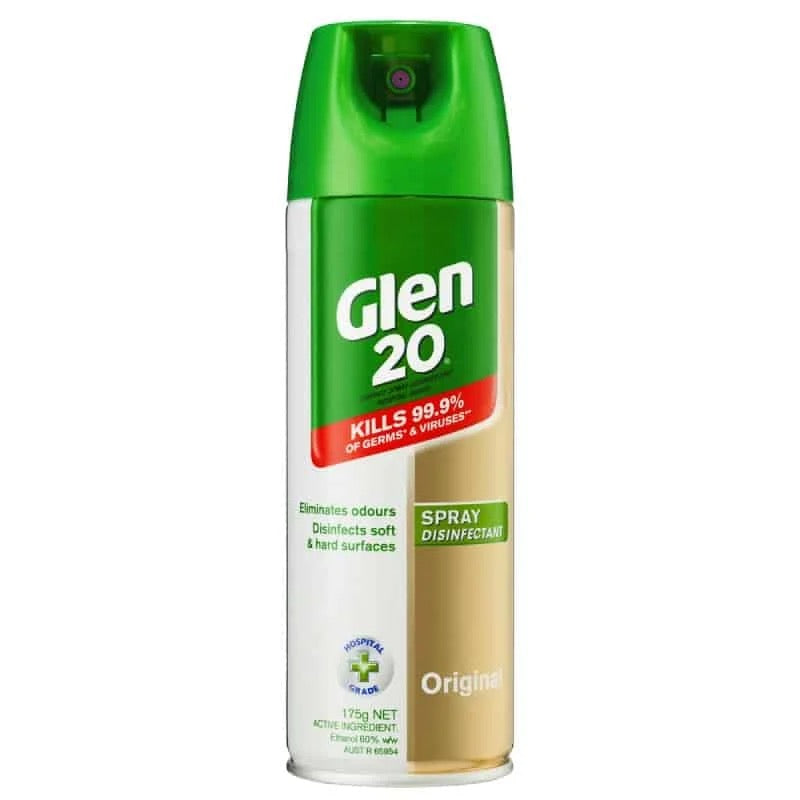 Glen 20 Spray disinfectant 300G