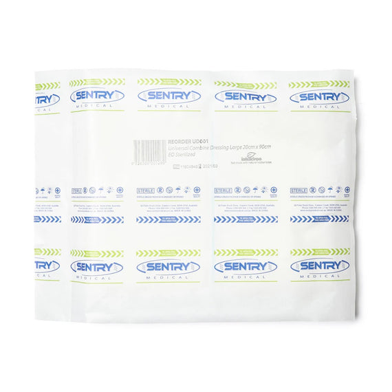 Universal Multi Trauma Combine Dressing - 20cm x 90cm