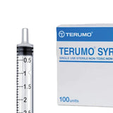 Terumo 3ml Luer Slip Syringe – Box of 100