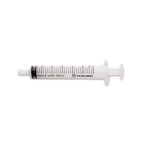 Terumo 3ml Luer Slip Syringe – Box of 100