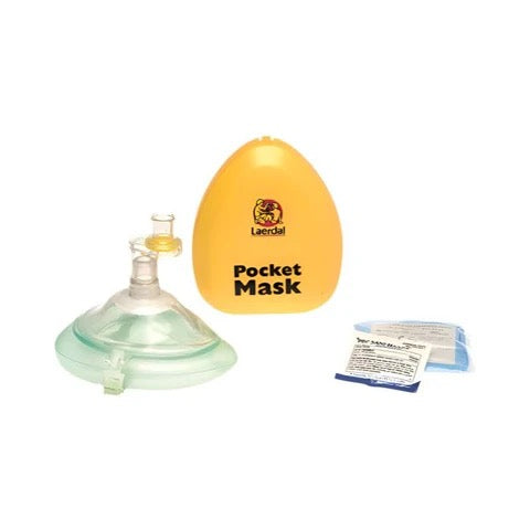 LAERDAL POCKET MASK