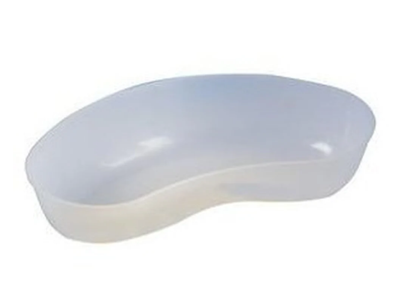 Disposable Clear Kidney Dish 700ml