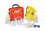 LifeVac Value Bundle - LifeVac Kit in new case PLUS additional LifeVac device and 2 masks