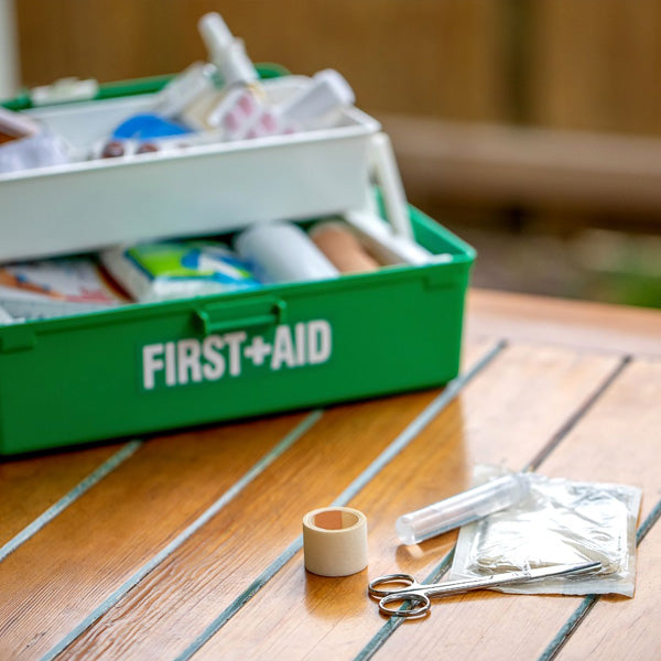 First Aid Kit Restocking Service | First Aid Kit Service | Amada First Aid
