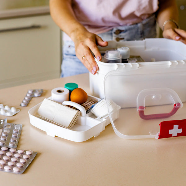First Aid Kit Restocking Service | First Aid Kit Service | Amada First Aid