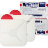 HyFin Vent Chest Seal COMPACT 2-Pack Chest Trauma