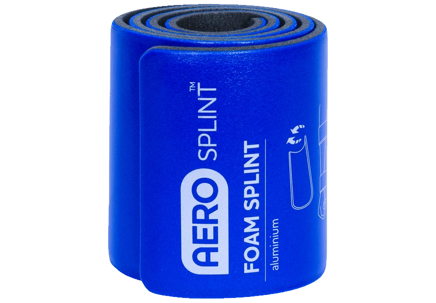 AEROSPLINT Rolled Aluminium Foam Splint 90 x 11cm
