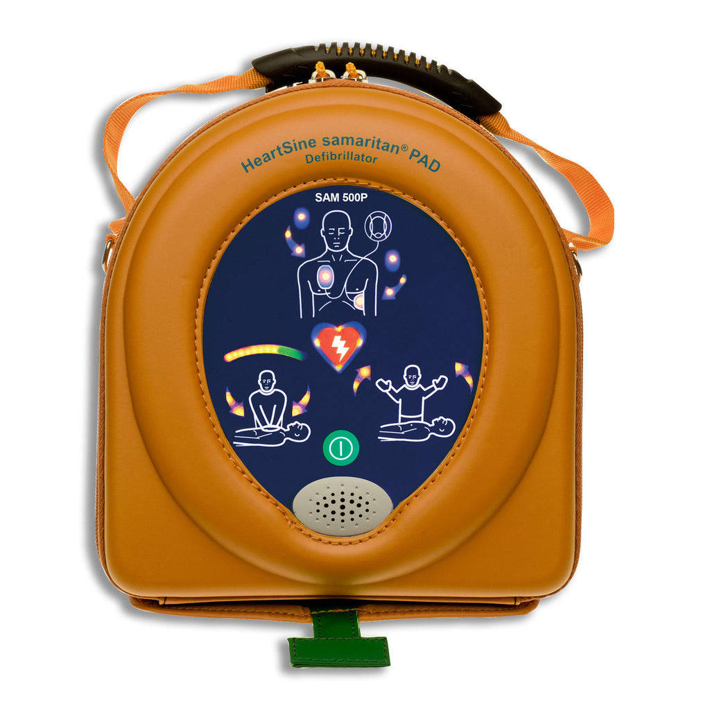 HeartSine Samaritan 500P Defibrillator AED