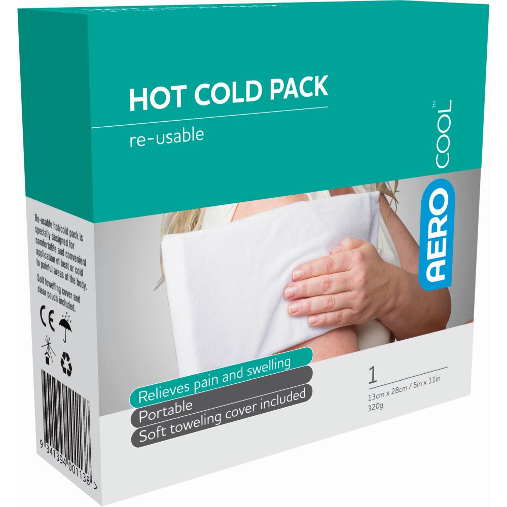 HOT AND COLD PACK