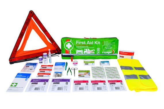Road Safety First Aid Kit