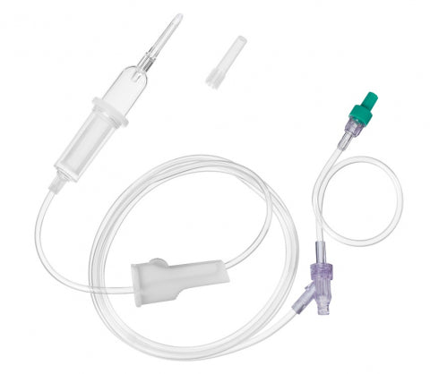 IV INFUSION SOLUTION GIVING SET SANGOFIX 20ML