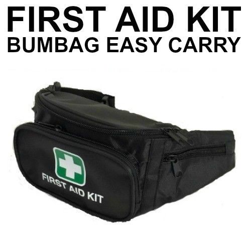 RE-GEN - Empty First Aid Home School Office Sports Travel Bum Bag | Bailey  Sports Therapy