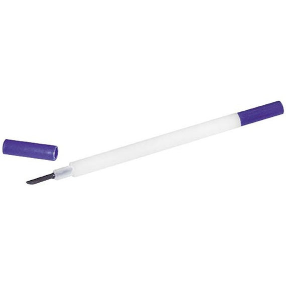 Disposable Eye Wipe Double-Ended Probe Rubber Tips
