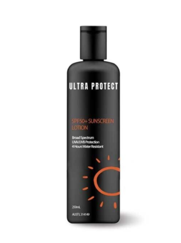 Ultra Protect SPF50+ Sunscreen