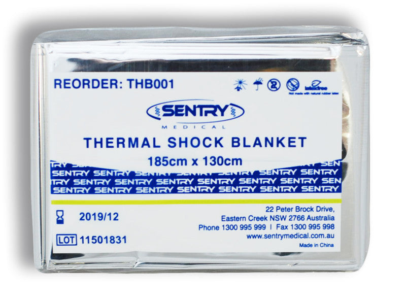 THERMO ACCIDENT BLANKET