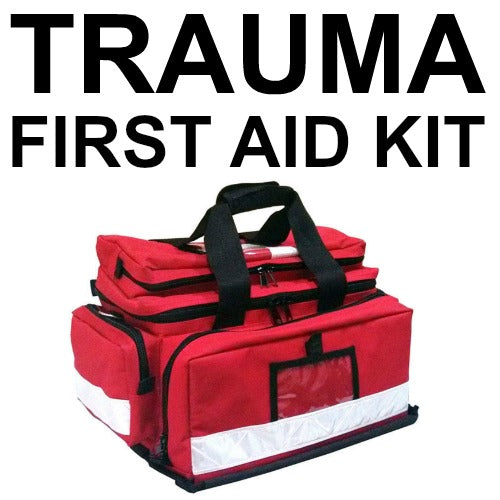 HUNTING First Aid KIT TRAUMA BAG