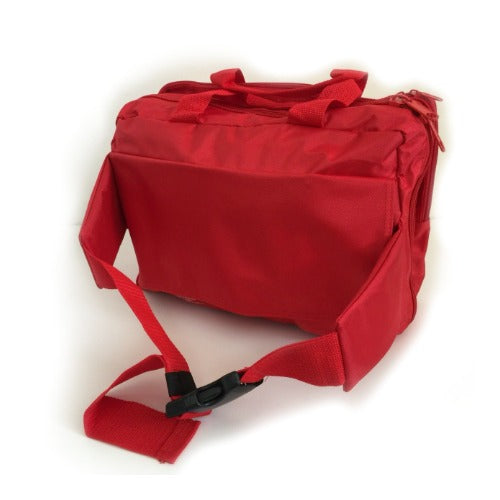 KITCHEN FIRST AID KIT RED BAG