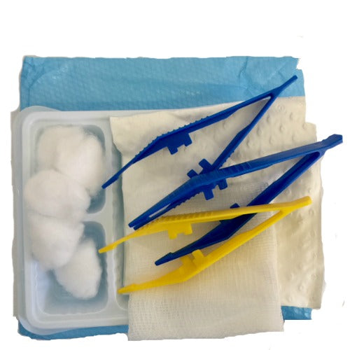 Basic Dressing Pack 4 SENTURIAN® – Amada First Aid