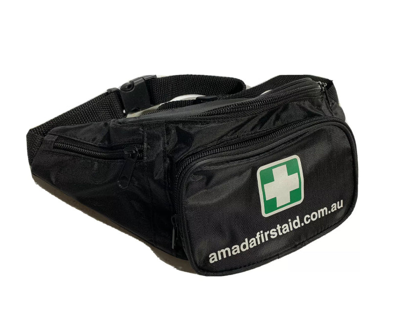 Snake Bite First Aid Kit in Bum Bag – St John Ambulance National Online Shop