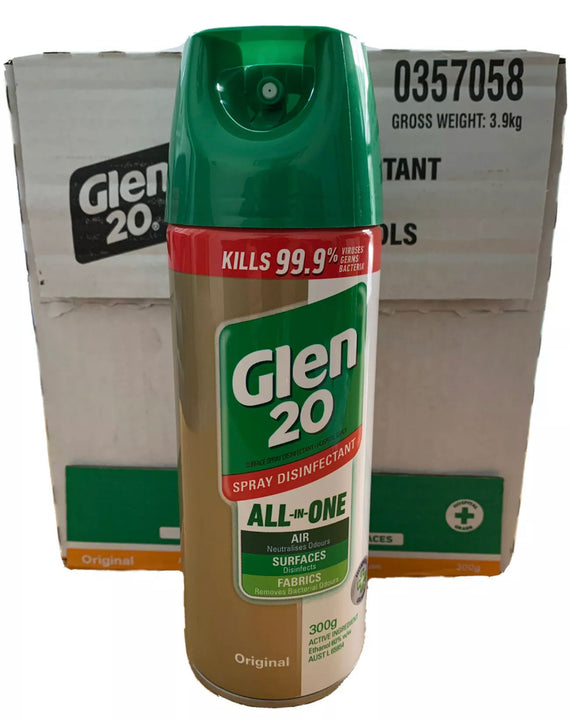 Glen 20 Spray disinfectant 300G
