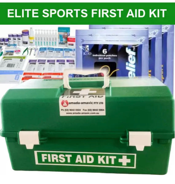 Sports Elite First Aid Kit