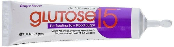 Glutose 15 Oral Gel