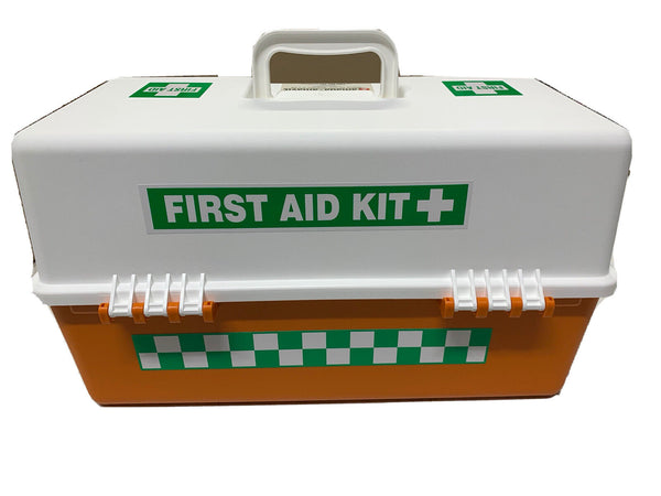 Ausgrid: Sub-Contractor Level 2 Electrical High Risk First Aid Kit ...