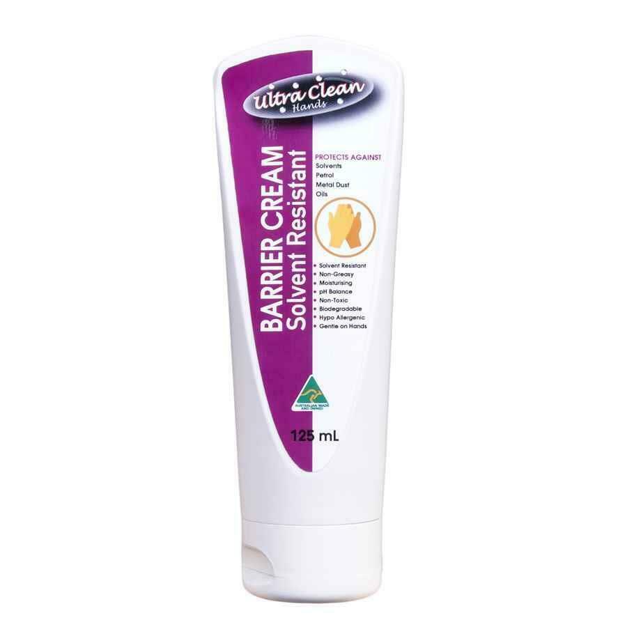Barrier Cream (Solvent Resistent) Pump Ultra Clean