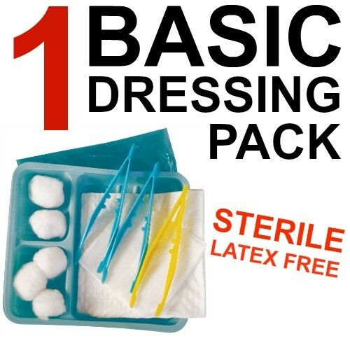 Basic Dressing Pack Livingstone