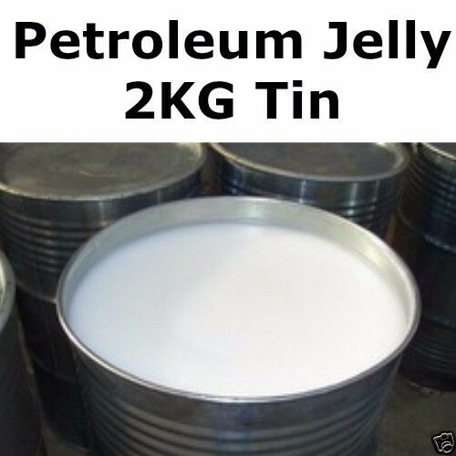 2 Kg Petroleum Jelly Snow White