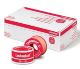 BOX 12 LEUKOPLAST Standard Rigid Tape 2.5CM X 5M